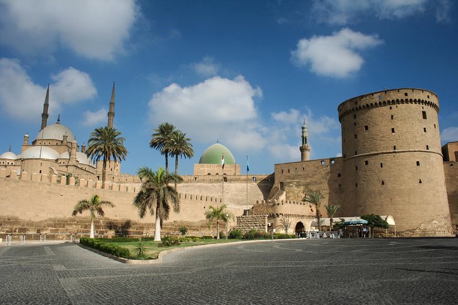 Egyptian Museum, Mohamed Ali Mosque and Citadel - Your day timeline: how to make the most of 10:00 am