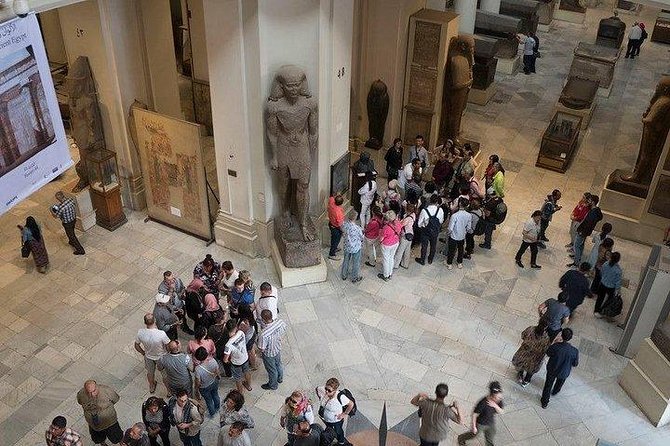 Egyptian Museum & Old Coptic Cairo Day Tour - How this 6-hour day tour actually feels