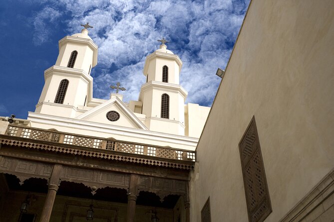Egyptian Museum & Old Coptic Cairo Day Tour - Price and value: where $65 really lands