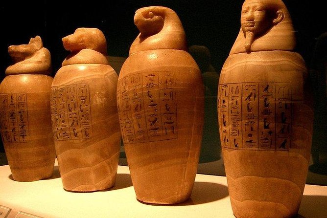 Egyptian Museum & Old Coptic Cairo Day Tour - Entering the Egyptian Museum with your expectations set