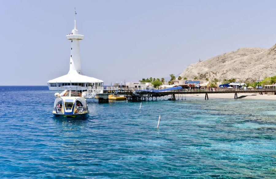 Eilat: 2-Hour Glass-Bottom Boat Tour - Where this fits best, and who should think twice
