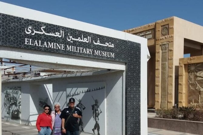 El Alamein Private Day Trip from Alexandria - El Alamein’s WWII story, told in a way you can actually follow