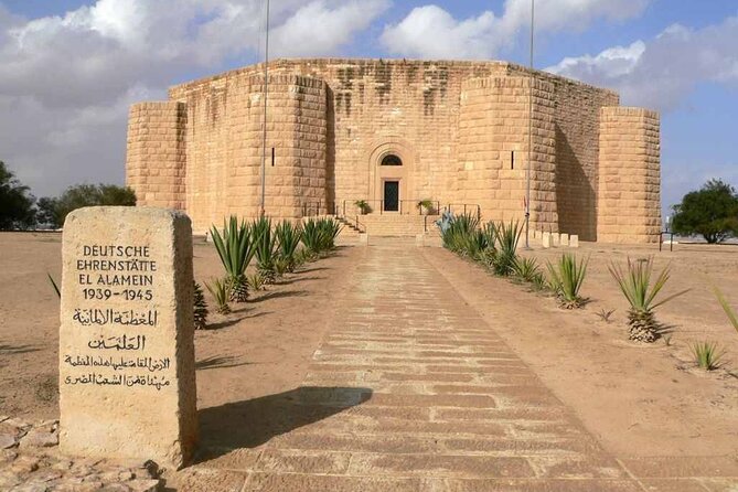 El Alamein Private Day Trip from Alexandria - Your start in Alexandria: getting oriented before the battle sites