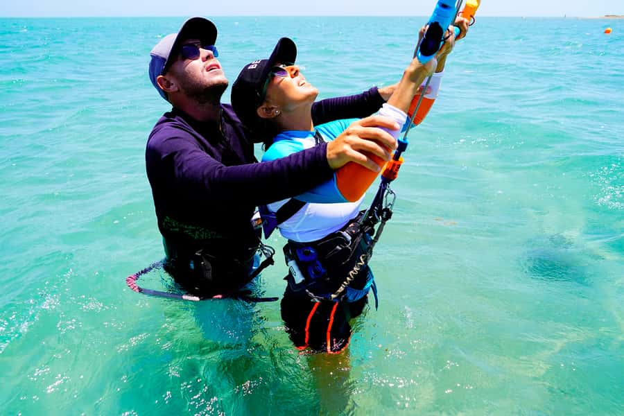El Gouna: 2-Hour Introduction to Kitesurfing - Key things I’d watch for before you go