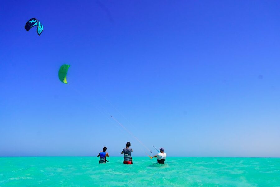 El Gouna: 2-Hour Introduction to Kitesurfing - Group size and instructor attention: why small groups matter