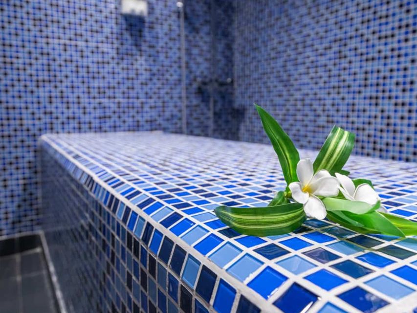 El Gouna: Hurghada Turkish Bath and Massage - Clay facial mask: a quick reset for your face