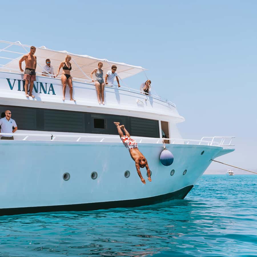 El Gouna: Red Sea Snorkeling Adventure with Transfers - The First Reef Stop: Snorkel, Float, and Watch the Coral Life