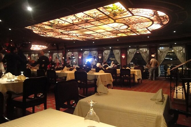 Enchanting Nile Cruise in Cairo SOFI Dancers,Belly Dance, Buffet - Boat condition and comfort: the part you can’t ignore