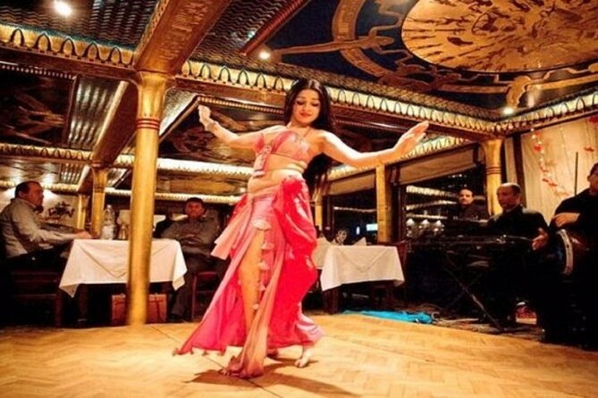 Enchanting Nile Cruise in Cairo SOFI Dancers,Belly Dance, Buffet - Who this Nile cruise suits best (and who should think twice)