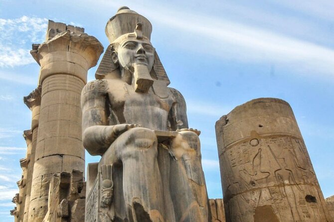 Enjoy 2 nights Nile cruise from Aswan to Luxor,Hot deal - Luxor overnight and day 3: how early matters for West Bank plans