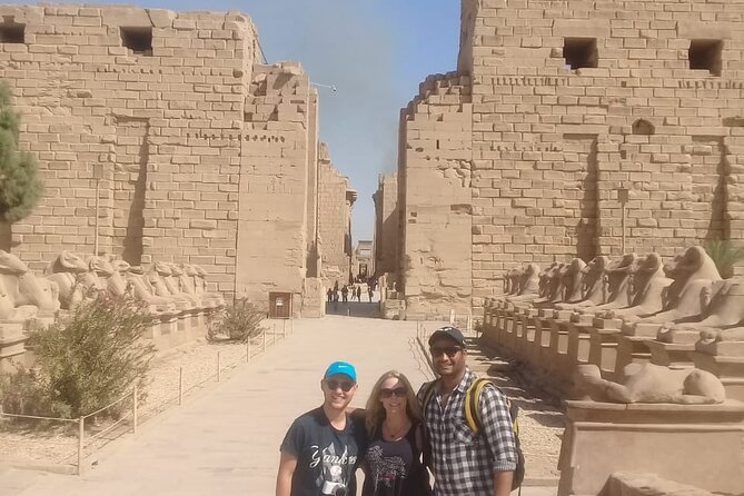 Enjoy 4-Day 3-Nights Nile Cruise includes Tours from Aswan to Luxor - Key highlights and what matters most