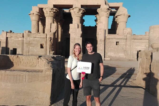 Enjoy 8 days Egypt Tour Package from Cairo airport with Flights - Edfu Temple on Horse Carriage, Esna Lock, and Sailing Toward Luxor