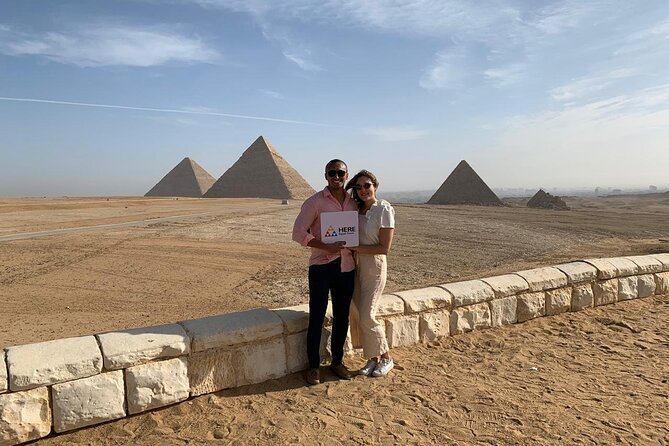 Enjoy 8 days Egypt Tour Package from Cairo airport with Flights - Day 8 in Cairo: A Final Morning and a Clean Finish