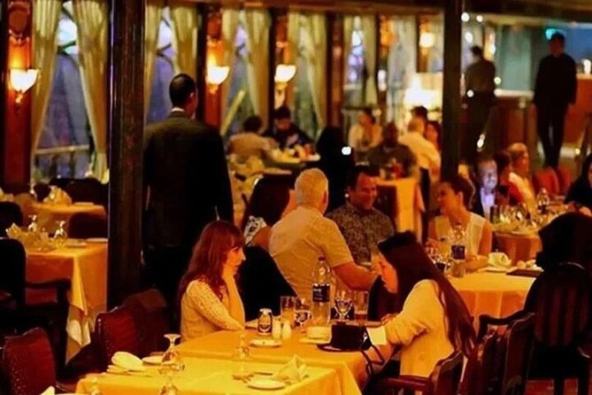 Enjoy A Dinner Cruise in Cairo Nile with unique shows (Luxury) - Price and value: what $100 covers, and what costs extra