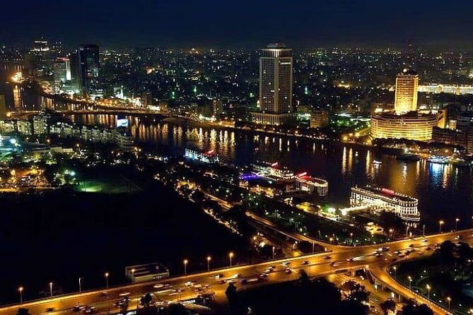Enjoy A Dinner Cruise in Cairo Nile with unique shows (Luxury) - Who should book this Cairo Nile dinner cruise