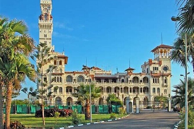 Enjoy A Full-Day Tour to Alexandria From Cairo Private - Roman Amphitheatre of Alexandria: one hour to appreciate a survivor