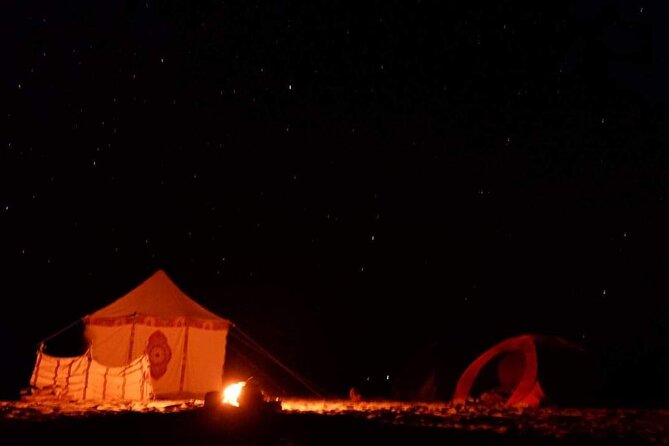 Enjoy safari The black and white desert two night 3 days - Price and value for a $650 private group safari