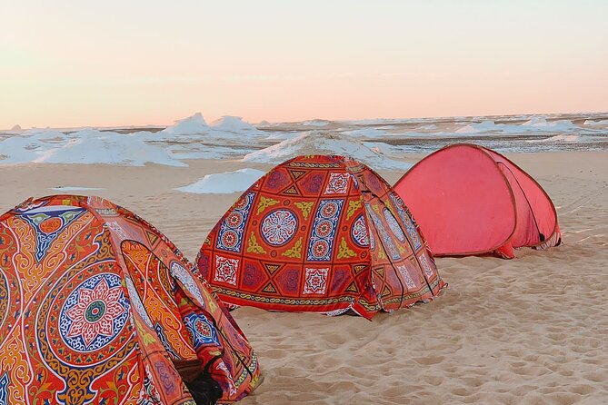 Enjoy safari The black and white desert two night 3 days - Who should book this Black and White Desert safari