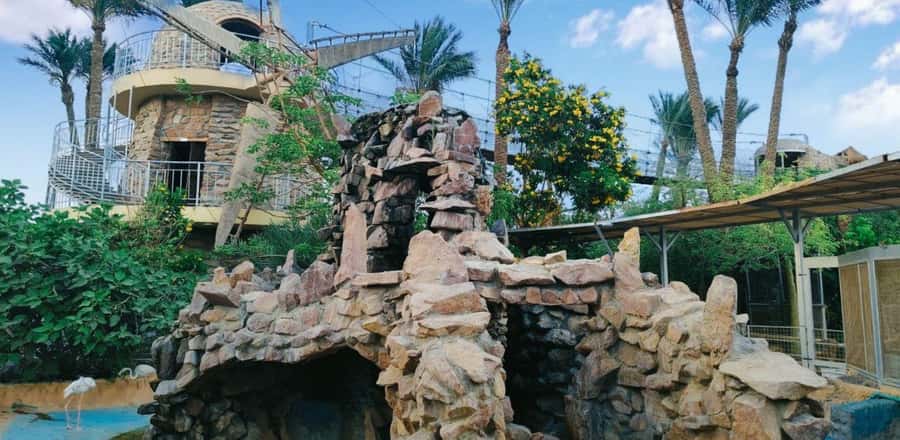 Entry Ticket: Grand Aquarium Hurgada - The 24-Meter Underwater Tunnel: Where the Sea Life Feels Close