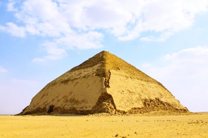 Epic 30 Pyramids of Egypt All-inclusive Full Day Tour - Great Sphinx and the Valley Temple: short, powerful, and free