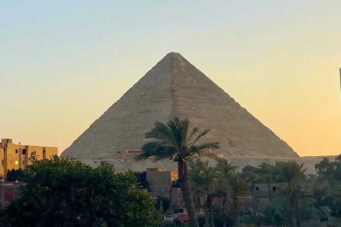 Epic 30 Pyramids of Egypt All-inclusive Full Day Tour - How comfort and small-group pacing shape the day