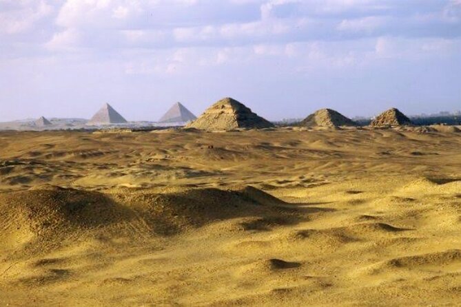 Epic 30 Pyramids of Egypt All-inclusive Full Day Tour - Price and value: $30 plus entry fees you should plan for