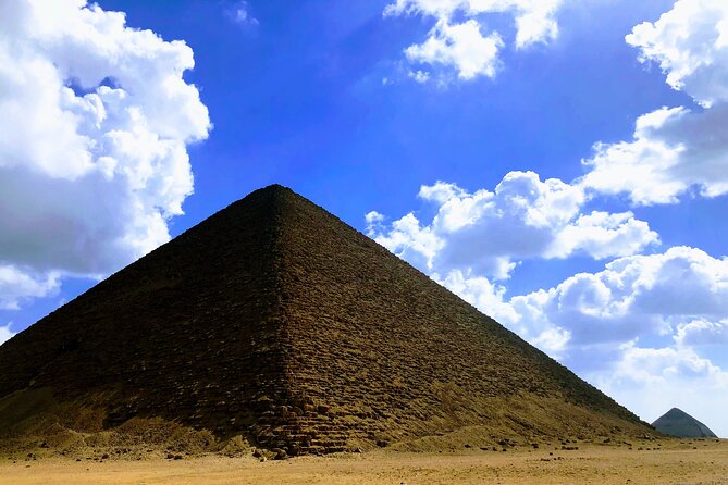 Epic 30 Pyramids of Egypt All-inclusive Full Day Tour - Entering Giza: Khufu, Khafra, and Menkaura in about 90 minutes