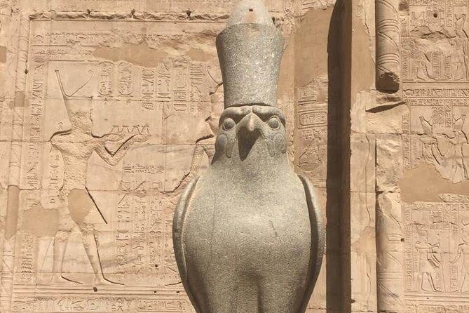 Exclusive nile cruise aswan to luxor - The West Bank sweep: Valley of the Kings, Hatshepsut, and Colossi of Memnon