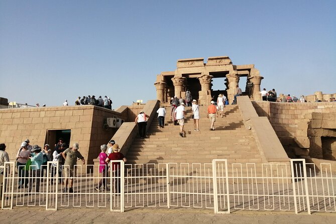 Exclusive nile cruise aswan to luxor - Price and logistics: what $1,233.34 per person buys you