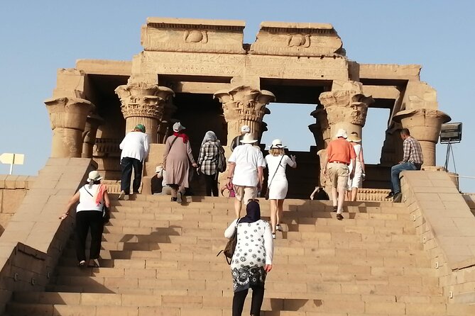Exclusive nile cruise aswan to luxor - Practical tips to make the temples easier
