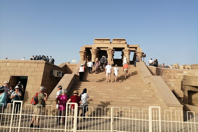 Exclusive nile cruise aswan to luxor - Edfu to Luxor to Karnak: the smoothest way to see Egypt’s religious power centers