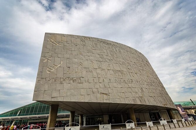 Exclusive Tour Alexandria, It's newly opened Greek & Roman Museum - St Mark’s Cathedral: the oldest church in Africa, with included entry