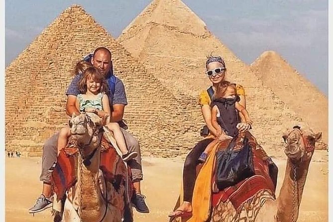 Explore Egypt 8 Days Include Bob Marley Guesthouse Accommodation. - Key Things That Make This Tour Worth a Look