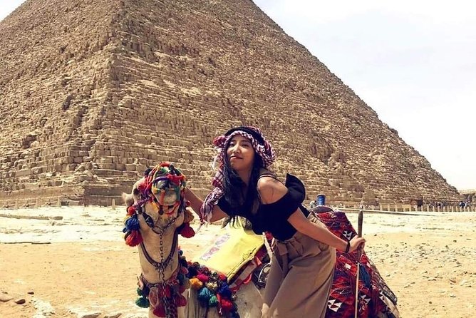Explore Egypt 8 Days Include Bob Marley Guesthouse Accommodation. - Bob Marley Guesthouse Accommodation: Comfort and a Local-Feeling Base