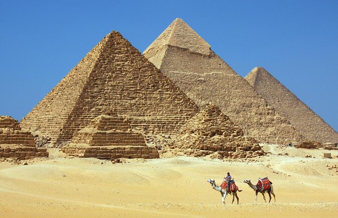Express Pyramids tour from Cairo airport - Key highlights you will feel immediately