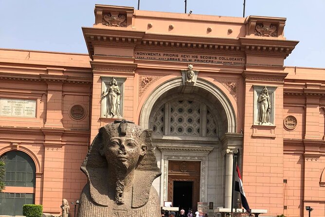 Fabulous Private Day-Tour to Cairo’s Museums and Coptic Cairo - Who This Tour Fits Best, and Who Might Prefer Something Else