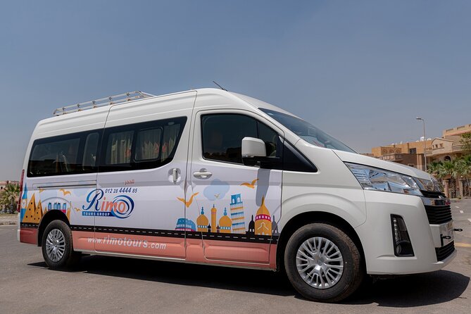 Family Private VAN Airport Transfer: Cairo Airport Transfer to anywhere in Cairo - Where This Transfer Fits Best in Your Cairo Plan