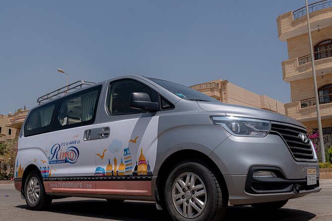 Family Private VAN Airport Transfer: Cairo Airport Transfer to anywhere in Cairo - The Ride Experience, Sedan vs Minivan, and Real Comfort Factors