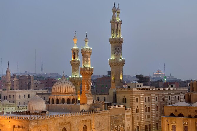Fatimid Islamic Cairo Day Tour - Why Fatimid Cairo clicks in a single 7-hour loop