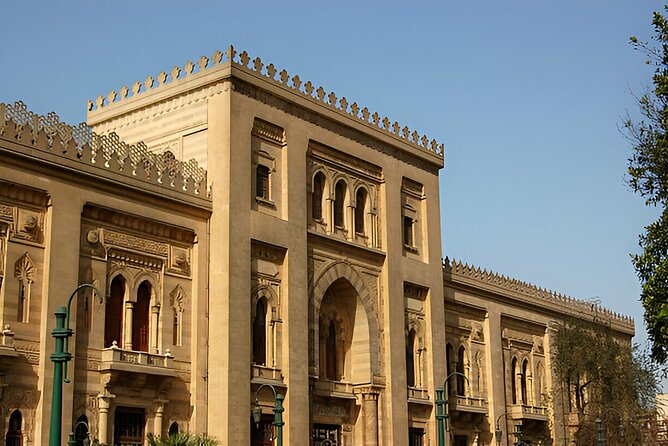 Fatimid Islamic Cairo Day Tour - Museum of Islamic Art: the Islamic world in one visit