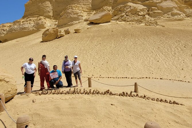 Fayoum Adventure: Whales Valley,4x4 Desert Safari & Wadi Rayan - Morning pickup in Cairo or Giza: fewer headaches, smoother start