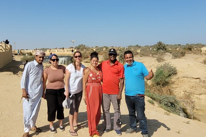 Fayoum Adventure: Whales Valley,4x4 Desert Safari & Wadi Rayan - Price and value: what $160 buys in a full-day Fayoum plan