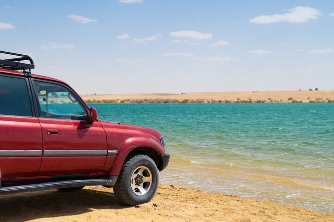 Fayoum Oasis Adventure 4WD Desert Safari with Traditional Lunch - Key Highlights Worth Booking