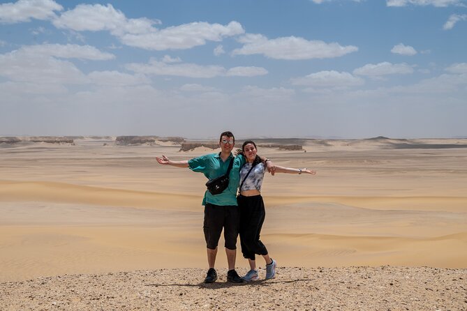 Fayoum Oasis Adventure 4WD Desert Safari with Traditional Lunch - Cairo to Fayoum in One Long, Scenic Block