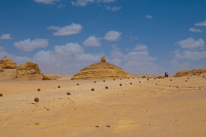 Fayoum Oasis Adventure 4WD Desert Safari with Traditional Lunch - Bedouin BBQ, Cardamom Tea, and Sandboarding in the Dunes