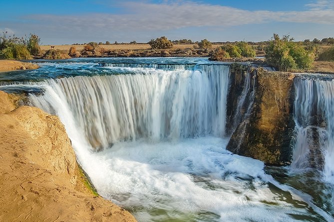 Fayoum Oasis Tour to Karanis, Qarun Lake, Wadi El Rian Waterfalls - Karanis, Egyptologist Guidance, and the Sobek Connection