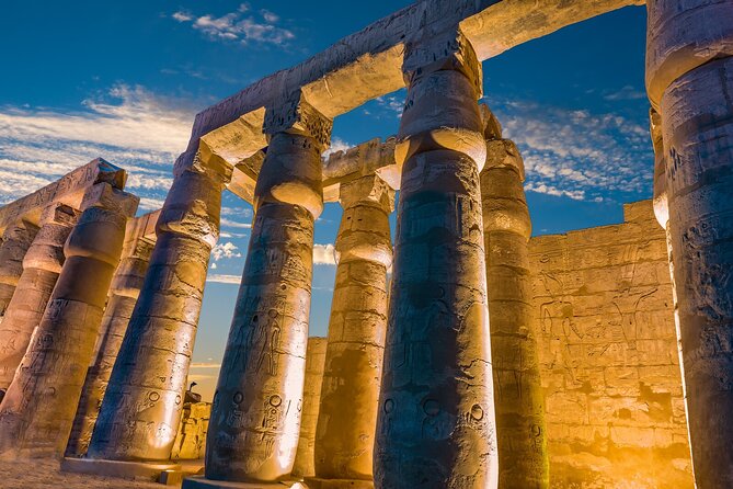 First impression of Luxor-Explore secrets of Luxor by horse carriage - Karnak Temple: where Amun-Ra and the Hypostyle Hall do the talking