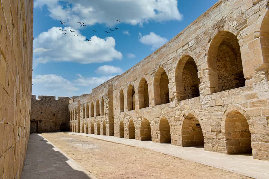 From Alexandria:- Alexandria Top Highlights half-day tour - Kom el-Shuqafa catacombs: where history turns into something you can feel