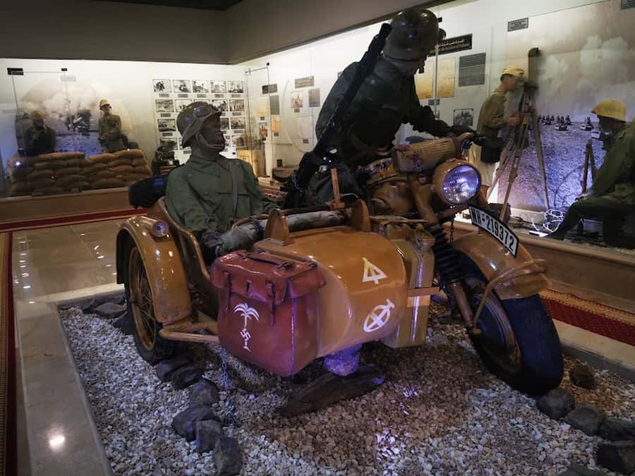 From Alexandria: El Alamein Day Trip - Key points before you go