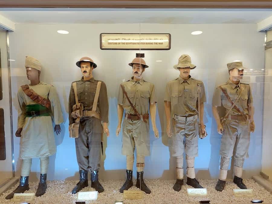From Alexandria: El Alamein Day Trip - From Alexandria to El Alamein: a focused 6-hour drive